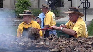 Owensboro BBQ Festival  Kentucky Life  KETorg [upl. by Peoples360]