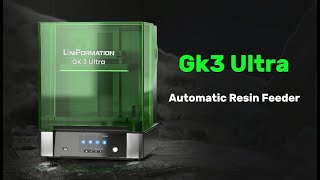 GK3 Ultra Auto Resin Feeding System [upl. by Allicerp]