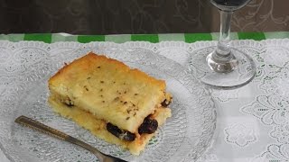 Pastel de choclo con relleno de pollo y pasas  pastel de elote Peruvian Food [upl. by Sldney]