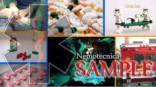 Nemotecnia SAMPLE [upl. by Sukramed]