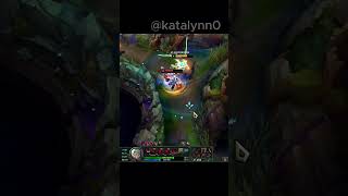 Soru İşareti lol leagueoflegends swain katalynn0 [upl. by Westley]