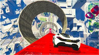 DESTROYING THE RACE GTA 5 Online Funny Moments [upl. by Danby561]