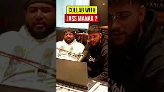 KARAN AUJLA On Collab With JASS MANAK karanaujla jassmanak chachasinri karanaujlareply karan [upl. by Curkell]