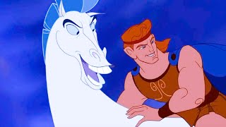 HERCULES Clip  quotEven The Oddsquot 1997 Disney [upl. by Casia]