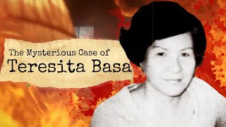 THE WOMAN WHO SOLVED HER OWN MURDER  The Mysterious Case of Teresita Basa [upl. by Adda62]