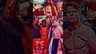 canelo alvarez vs floyd mayweather boxing mma [upl. by Menzies]