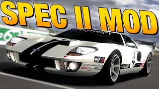 The BIGGEST MOD for GRAN TURISMO 4 is HERE Spec II Mod Full Feature [upl. by Velleman]