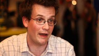 John Green welcome in the Netherlands [upl. by Travus117]