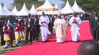 Installation of arch bishop kisumu diosies [upl. by Wes]