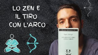 Arte e Filosofia giapponese Eugen Herrigel  Lo Zen e il tiro con larco [upl. by Ignacius]