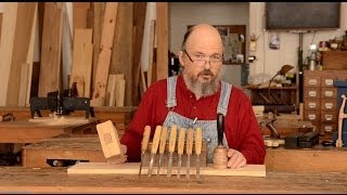 Wood Carving Tools amp Techniques for Beginners [upl. by Adele]