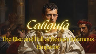 Caligula The Rise and Fall of Romes Infamous Emperor [upl. by Oicinoid346]