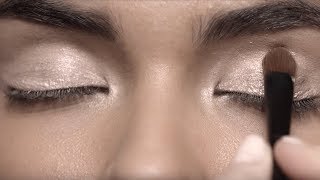 Simple Everyday Eye Makeup Tutorial  NARS [upl. by Tish980]