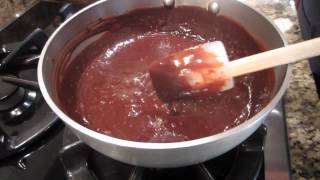 Bettys Hot Fudge Saucempg [upl. by Cruz]