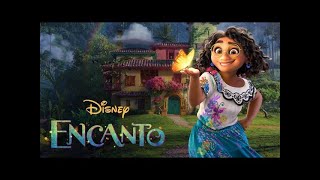 Encanto Full Movie English Stephanie Beatriz John Leguizamo Diane Guerrero Review and Facts [upl. by Anelys]