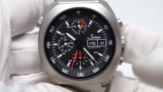 Sinn 14042 ST D1 Mission Spacelab Limited [upl. by Htrag]