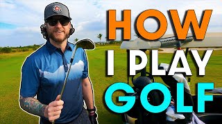 Golf Lessons I Live By To Stay A Scratch Golfer [upl. by Eentirb]