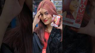 Tove Hair Color Review hair hairstyle haircare hairtutorial haircolor longhair video [upl. by Sarilda452]