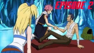 Fairytail Episode 2  TAGALOG VERSION [upl. by Adli]