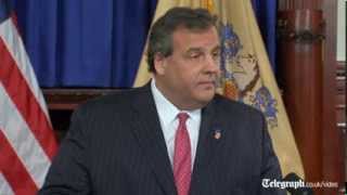 New Jersey Governor Chris Christie fires aide in bridgeclosing scandal [upl. by Rabbi]