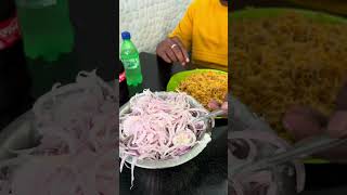 Foodie prabu suggested this biryani place ⁉️ BAI BIRYANI ROYAPETTAH shorts trending chennaifood [upl. by Adina]