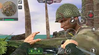 World war 2 game play 🇦🇮 [upl. by Yhotmit]