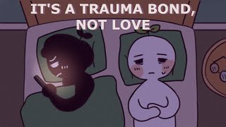 8 Signs Its A Trauma Bond Not Love [upl. by Stalk]