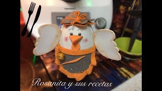 CHULETAS DE CERDO CON SALSA BECHAMEL EN THERMOMIX [upl. by Skyler]