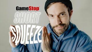 The Massive GameStop Short Squeeze Explained [upl. by Oatis]