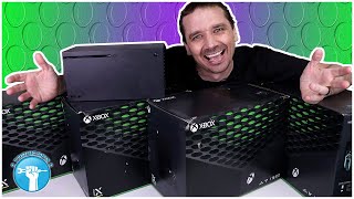 I Bought 5 BROKEN Xbox Series Xs From eBay  But Can I Fix Them [upl. by Aderf]