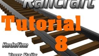 Railcraft Tutorial 8  Signale setzen für Anfänger Anfängerguide [upl. by Rafferty143]