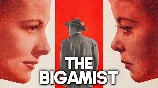 The Bigamist  FILM NOIR  Classic Drama Movie  Joan Fontaine [upl. by Yrrep]