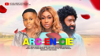 ARC EN CIEL  EBUBE NWAGBO MAJID MICHEL CHIKE DANIEL FILM NOLLYWOOD EXCLUSIF [upl. by Eimme47]