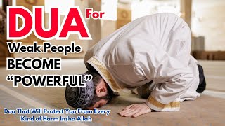 100 Guaranteed End Problems In Your Life And Fix Your Life With This Special Dua [upl. by Silvester]