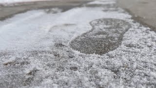 Cold Weather Safety  Featuring Shuler Elementary Nurse Heather Brittain [upl. by Halil]