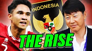 Indonesias National Team The Rise of a Sleeping Giant [upl. by Kaufmann]