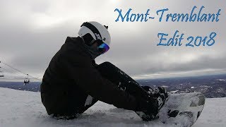 Mont Tremblant Spicy Ski Edit 2018 [upl. by Irvin]