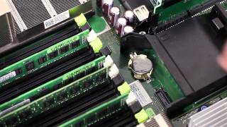 PowerEdge R720 Bios Battery [upl. by Nadirehs]