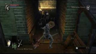 Demons Souls Walkthrough  Boletarian Palace 11  Part 2 [upl. by Redvers]