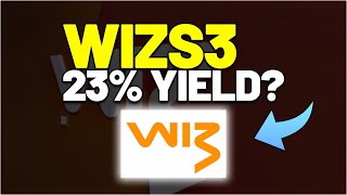 WIZS3 GRANDES DIVIDENDOS EM 2022  AÃ‡Ã•ES BARATAS QUE PAGAM DIVIDENDOS WIZ SOLUÃ‡Ã•ES [upl. by Ailesor]