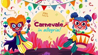 Carnevale in Allegria [upl. by Kenji]