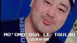 Moomooga Le Taulau  Leefun Ah Ching Official Music Video New Samoan Song 2024 samoansongs [upl. by Sivolc]