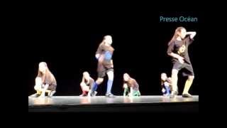 Presse Océan Concours national de danse  Nantes  hiphop [upl. by Spense597]