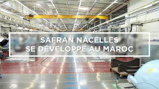 Safran Nacelles au Maroc [upl. by Eadnus]