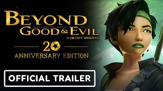 Beyond Good amp Evil 20th Anniversary Edition PS5 Gameplay  Rediscovering A Classic [upl. by Peggy]