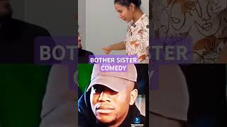 Brother Sister Comedy shortsvideo comedy shorts shortsviral funnycomedy funnycomedy [upl. by Mahsih]