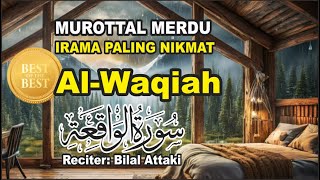 MUROTTAL ALWAQIAH IRAMA JIHARKAH [upl. by Aliuqat]