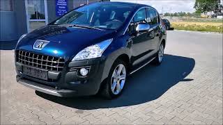 Peugeot 3008 20 HDi 150 [upl. by Ennylhsa]