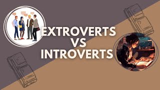 Extrovert vs introvert 🧐 are you an introvert person 🤯⁉️ [upl. by Nollie325]