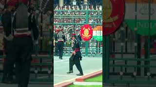 Wagah Attari Border  India Pakistan Border  Parade Ceremony 4K parade [upl. by Libyc]